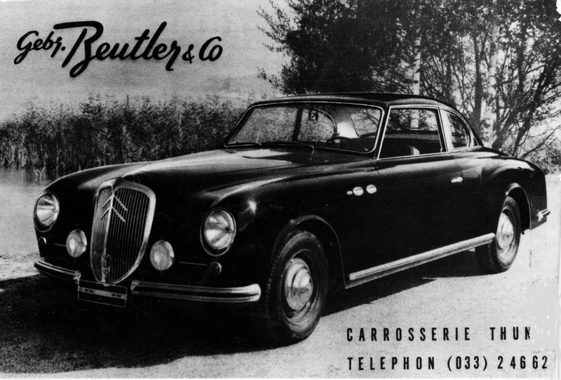 Illustration for article titled The Cutting-Edge Citroën Traction Avant Is 80 Years Old
